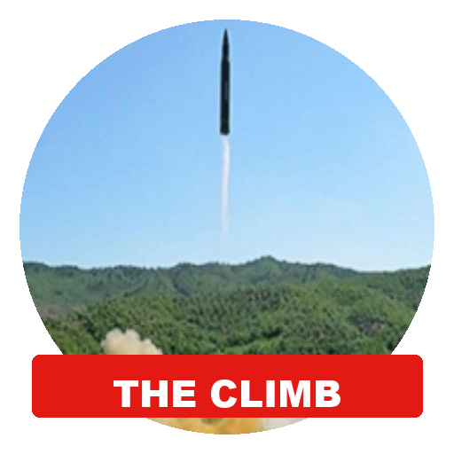 Launch sticker